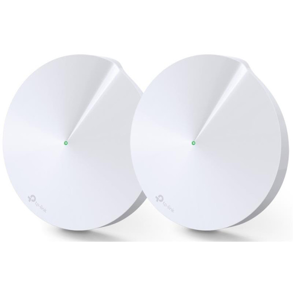 Купити WiFi Mesh-система TP-Link DECO M5(2-PACK)