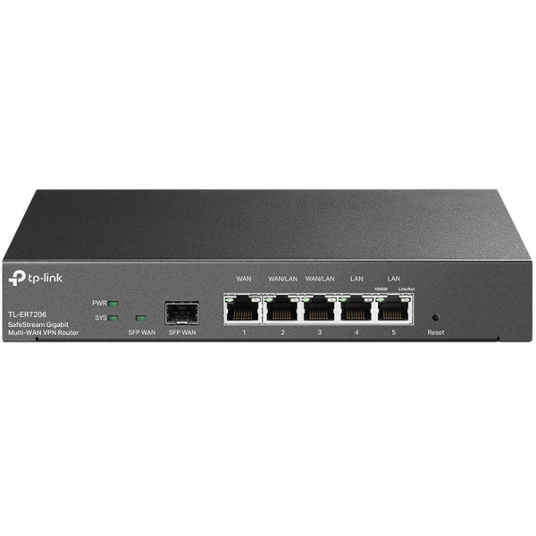 Купить Маршрутизатор TP-Link TL-ER7206