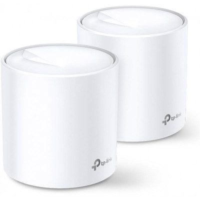 Купити WiFi Mesh-система TP-Link Deco X20(2-pack)