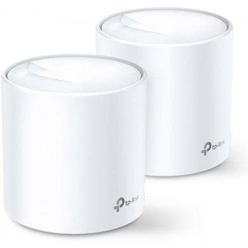 Купить WiFi Mesh-система TP-Link Deco X20(2-pack)