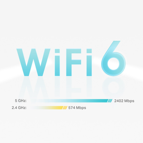 Купить WiFi Mesh-система TP-Link Deco X50(1-pack)