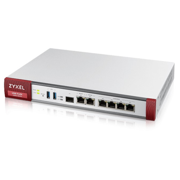 Купить Міжмережевий екран ZYXEL ZyWALL USG FLEX 200 (USGFLEX200-EU0101F)