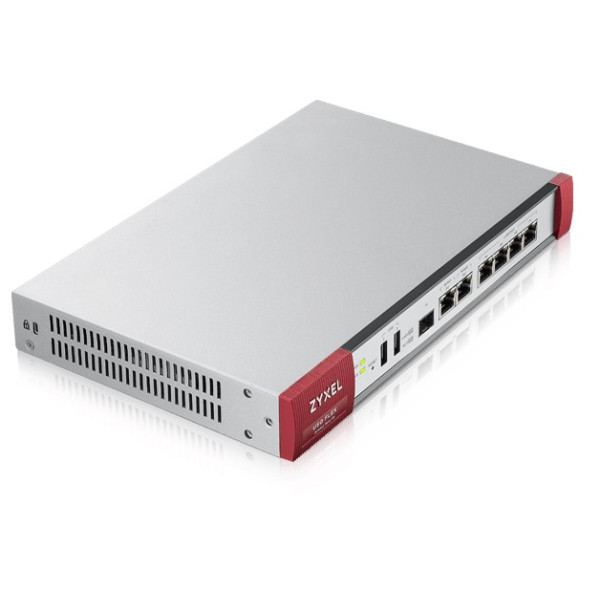 Купить Міжмережевий екран ZYXEL ZyWALL USG FLEX 200 (USGFLEX200-EU0101F)