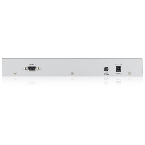 Купить Міжмережевий екран ZYXEL ZyWALL USG FLEX 200 (USGFLEX200-EU0101F)