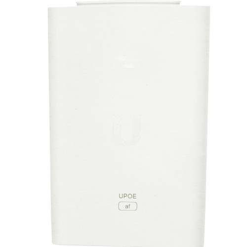 Купить Інжектор Ubiquiti U-POE-AF (802.3af/15W, для U6+, U6 Mesh, U6 Pro, AC Lite/LR/PRO/Mesh/Mesh Pro/Nanohd/Flexhd)