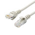 Купити Патч-корд литий, UTP, RJ45, Cat.5e, 7.5m, сірий