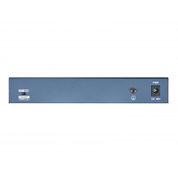 Купити Комутатор Hikvision DS-3E0109P-E/M(B)