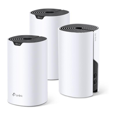 Купити Комплект з трьох Mesh Wi-Fi маршрутизаторів TP-Link Deco S4(3-pack)