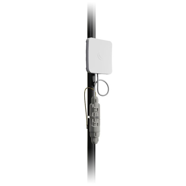 Купить Грозозахист Mikrotik GESP (Gigabit, IP67, -40 to 70°C, 3 kA)