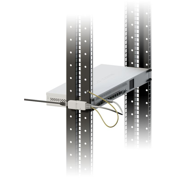 Купить Грозозахист Mikrotik GESP (Gigabit, IP67, -40 to 70°C, 3 kA)
