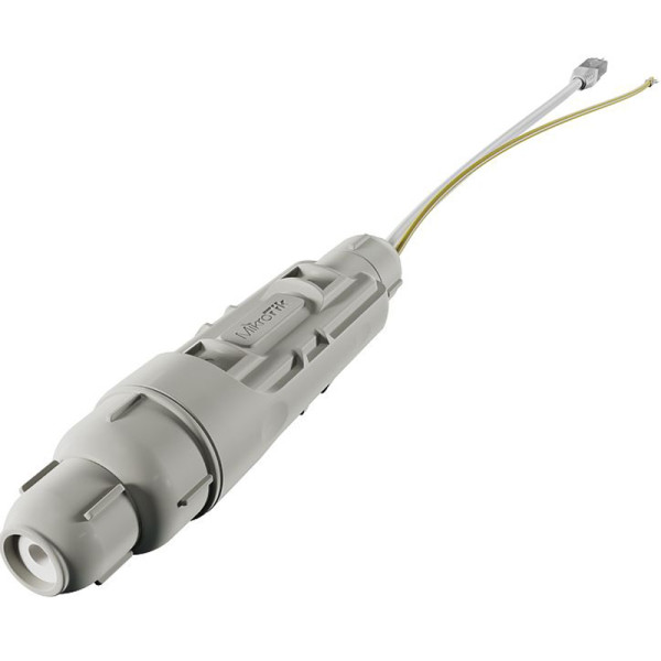 Купить Грозозахист Mikrotik GESP (Gigabit, IP67, -40 to 70°C, 3 kA)