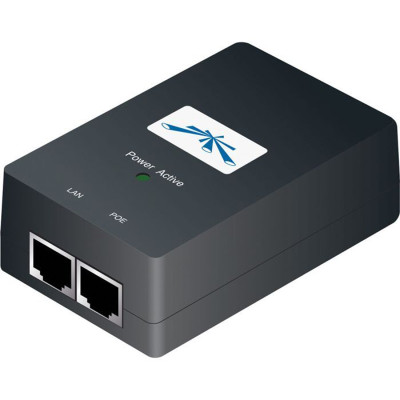 Купить Інжектор Ubiquiti POE-48-24W