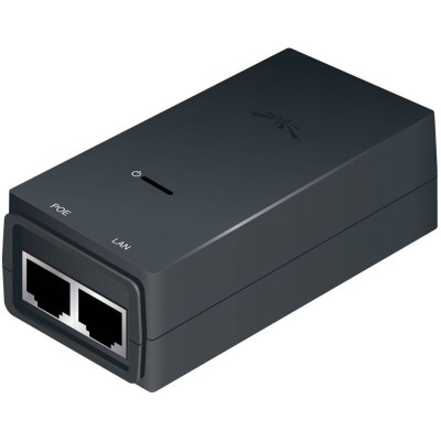 Купить Інжектор Ubiquiti POE-24-24W-G
