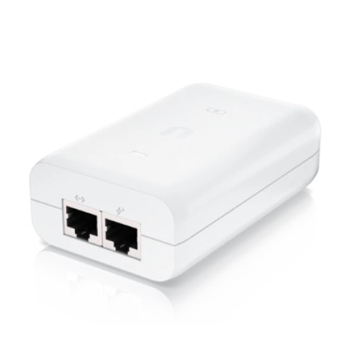 Купить Iнжектор Ubiquiti U-POE-AT (802.3at/30w, для U6-LR, U6 Enterprise, U6 Inwall, AC-HD)