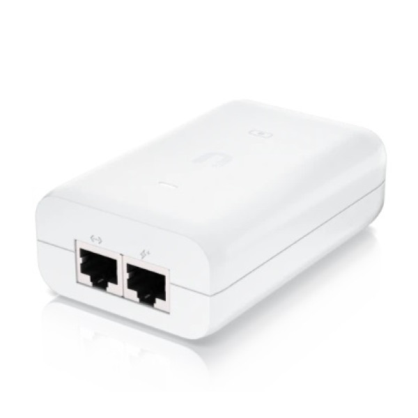 Купити Iнжектор Ubiquiti U-POE-AT (802.3at/30w, для U6-LR, U6 Enterprise, U6 Inwall, AC-HD)