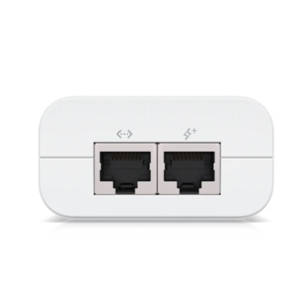 Купити Iнжектор Ubiquiti U-POE-AT (802.3at/30w, для U6-LR, U6 Enterprise, U6 Inwall, AC-HD)