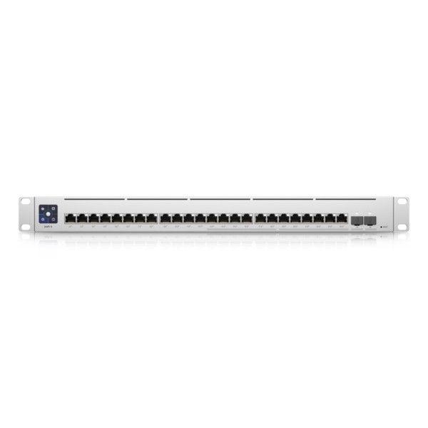 Купить Комутатор Ubiquiti UniFi Enterprise 24 PoE (Gen1) (USW-Enterprise-24-PoE)