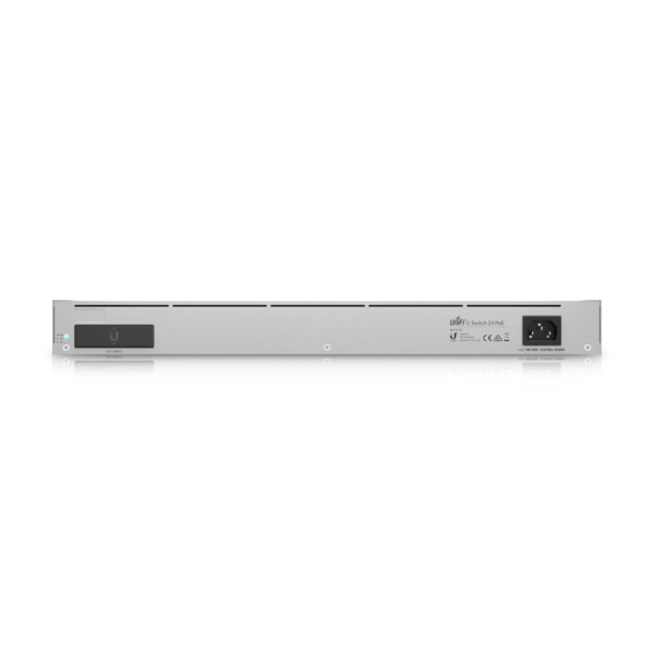 Купить Комутатор Ubiquiti UniFi Enterprise 24 PoE (Gen1) (USW-Enterprise-24-PoE)