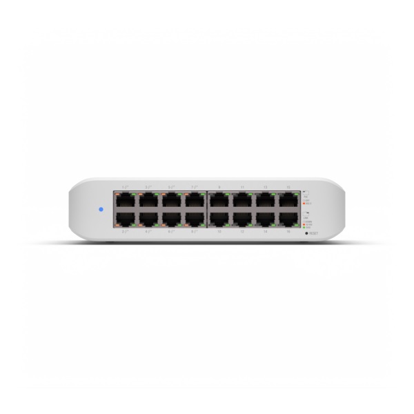 Купить Комутатор Ubiquiti UniFi Lite 16 PoE (USW-Lite-16-POE)
