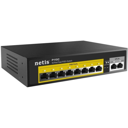 Купить Комутатор Netis P110C
