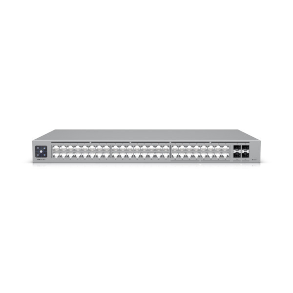 Купить Комутатор Ubiquiti UniFi Pro Max 48 (USW-Pro-Max-48)