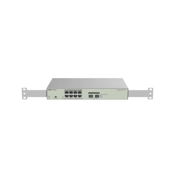 Купить Комутатор Ruijie Reyee RG-NBS3100-8GT2SFP-P V2