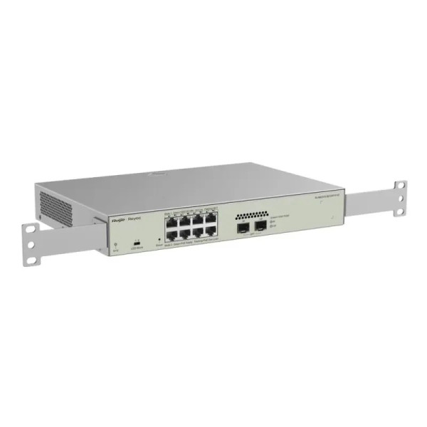 Купить Комутатор Ruijie Reyee RG-NBS3100-8GT2SFP-P V2
