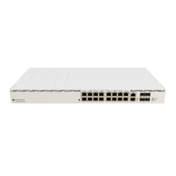 Купити Комутатор MikroTik CRS320-8P-8B-4S+RM
