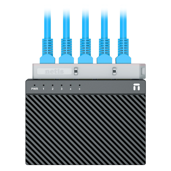 Купити Комутатор Netis ST3105C