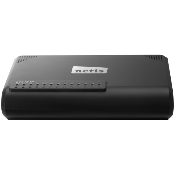 Купити Комутатор Netis ST3124P