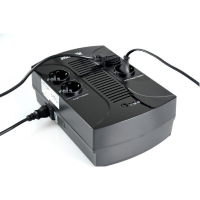 Купить Джерело безперебійного живлення EnerGenie EG-UPS-002 850VA