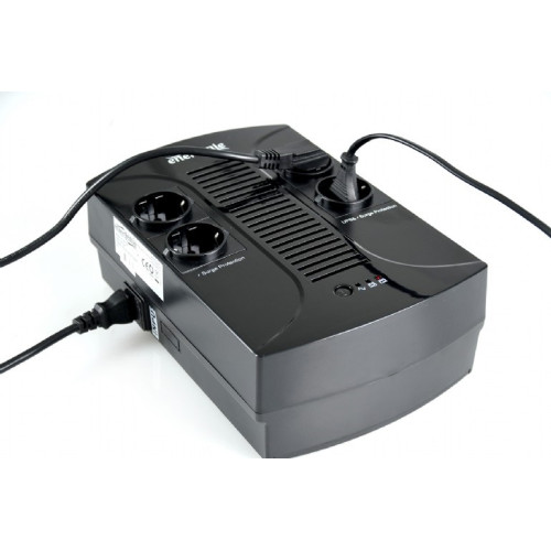 Купити Джерело безперебійного живлення EnerGenie EG-UPS-002 850VA