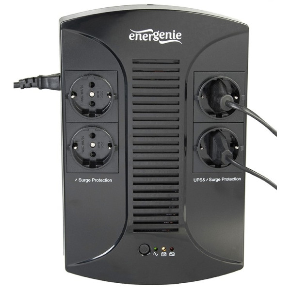 Купить Джерело безперебійного живлення EnerGenie EG-UPS-002 850VA