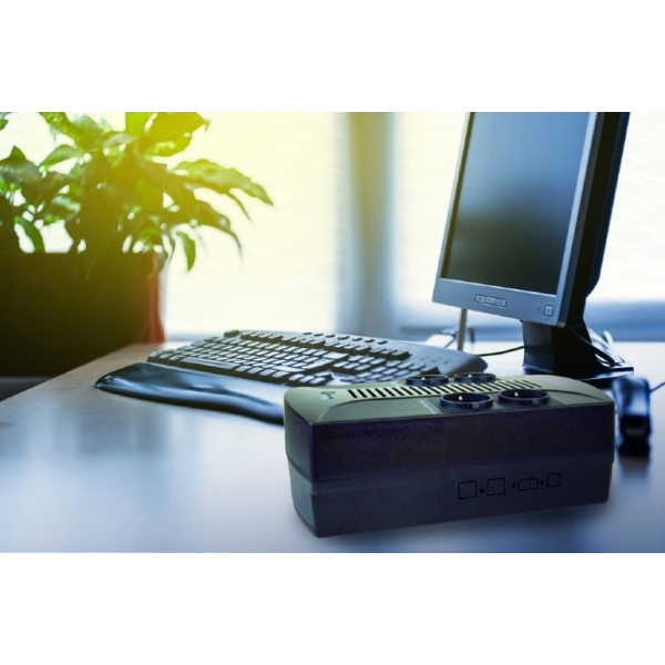 Купить Джерело безперебійного живлення EnerGenie EG-UPS-002 850VA