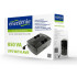 Купить Джерело безперебійного живлення EnerGenie EG-UPS-002 850VA