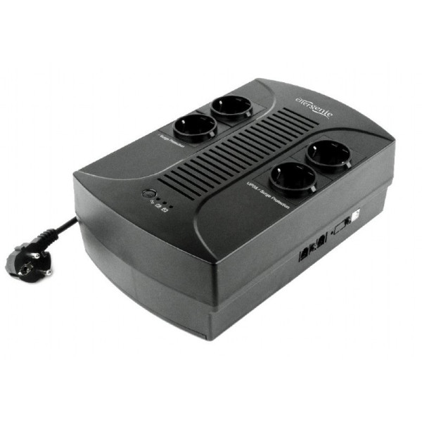 Купить Джерело безперебійного живлення EnerGenie EG-UPS-002 850VA
