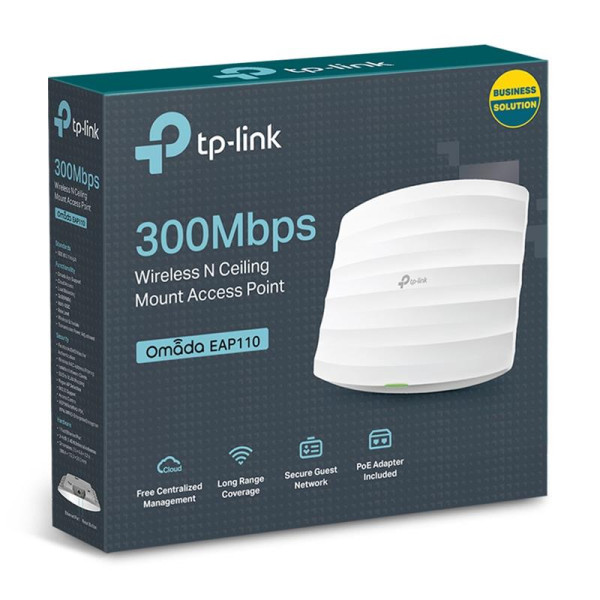 Купити Точка доступу TP-Link EAP110