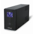 Купити Джерело безперебійного живлення EnerGenie EG-UPS-032 850VA, Line Int., AVR, 2xIEC+1xSchuko, USB, LCD, RJ11