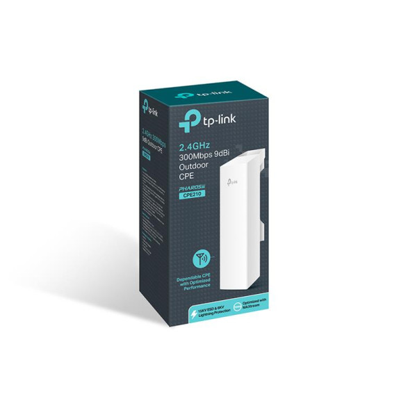 Купити Точка доступу TP-Link CPE210