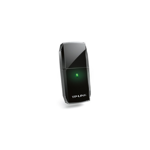 Купить Бездротовий адаптер TP-Link Archer T2U (AC600,  mini)