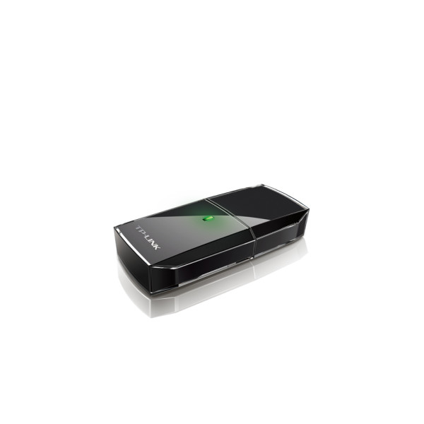 Купить Бездротовий адаптер TP-Link Archer T2U (AC600,  mini)