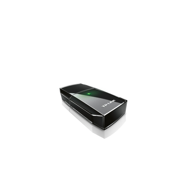 Купить Бездротовий адаптер TP-Link Archer T2U (AC600,  mini)