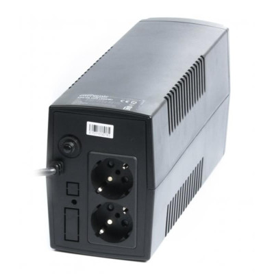 Купить Джерело безперебійного живлення  EnerGenie EG-UPS-B850 850VA