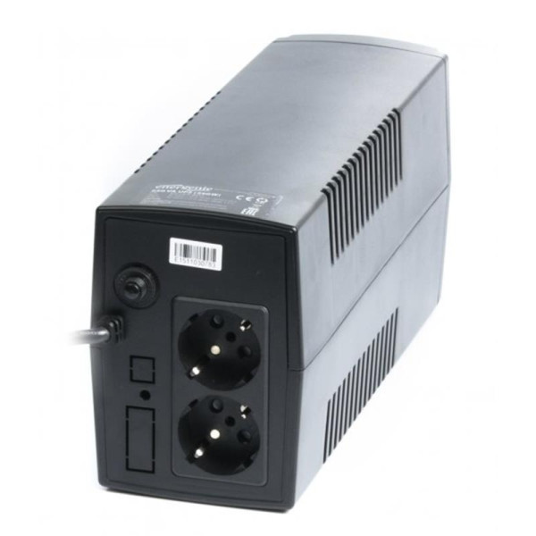 Купить Джерело безперебійного живлення  EnerGenie EG-UPS-B850 850VA