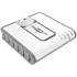 Купити Точка доступу Mikrotik mAP lite (RBMAPL-2ND)