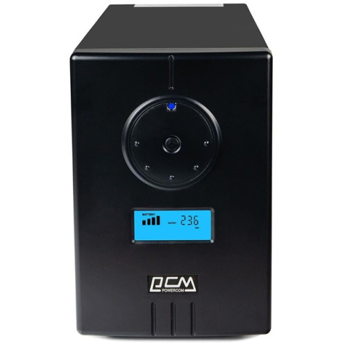 Купити Джерело безперебійного живлення Powercom INF-1100 (00210202)