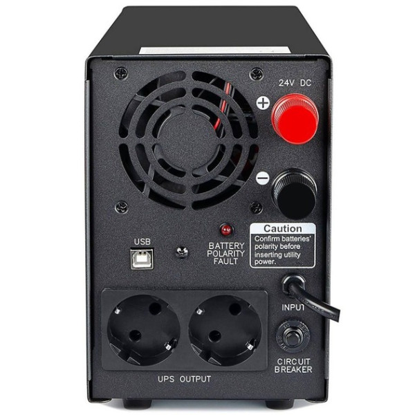 Купити Джерело безперебійного живлення Powercom INF-1100 (00210202)