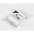 Купить Розетка Cablexpert (NCAC-2U5E-01) 2хRJ-45, Cat5Е, зовнішня, біла
