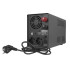 Купити Джерело безперебійного живлення Powercom INF-1500, Lin.int., AVR, 2 х евро, USB, металл (00210203)