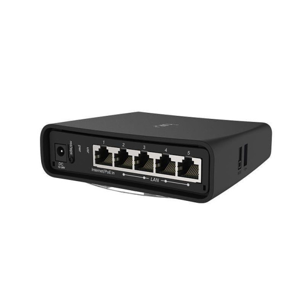 Купити Бездротовий маршрутизатор Mikrotik hAP AC2 (RBD52G-5HACD2HND-TC)